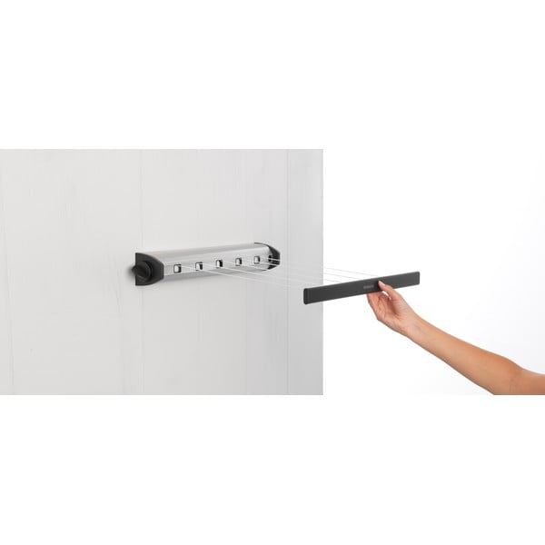 Стенна сушилня за дрехи Pull Out 22m – Brabantia-image-2