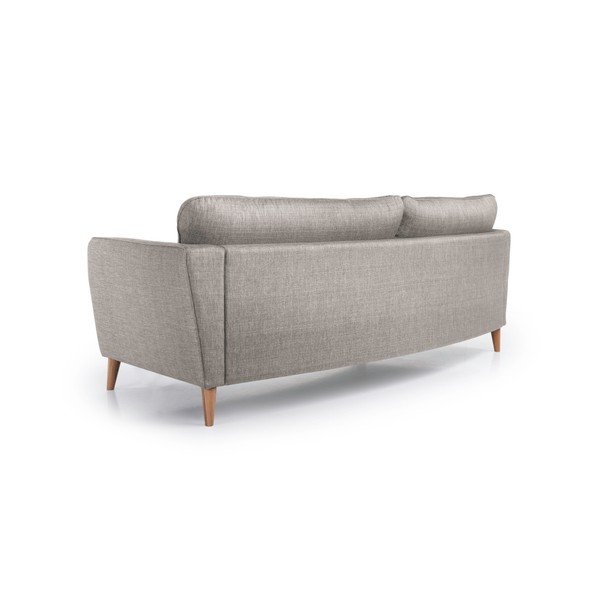 Кафяво-бежов диван 245 cm Paris - Scandic-image-2