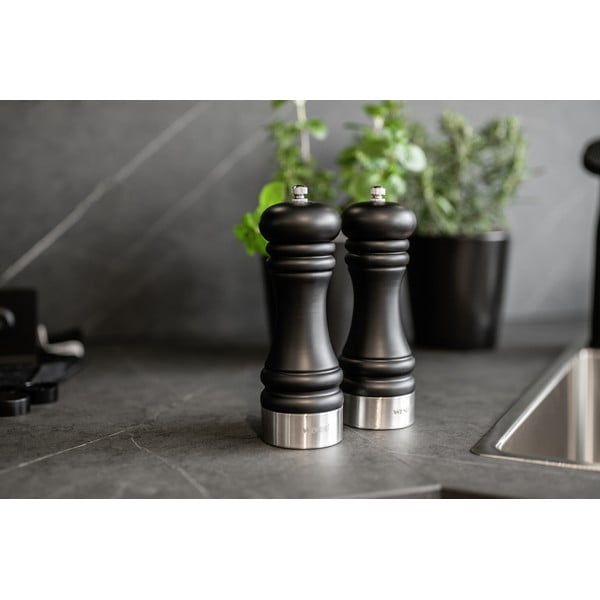 Дървена мелница за сол Sali - Wenko-image-1