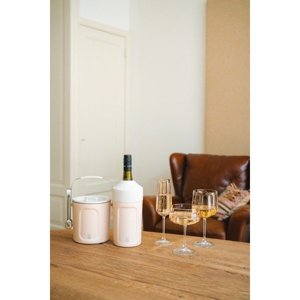 Стъклени чаши в комплект 2 бр. за сект 365 ml Corvina – Leopold Vienna-image-3