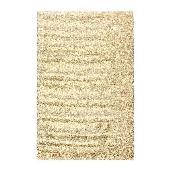 Vlněný koberec Dama 611 Crema, 120x160 cm