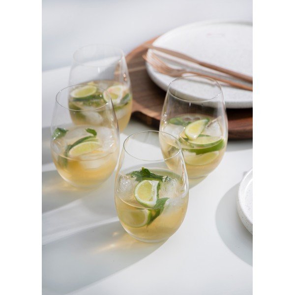 Чаши за вино в комплект от 4 чаши 561 ml Julie - Mikasa-image-3