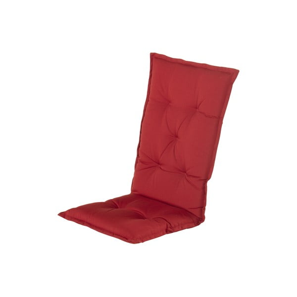 Червена възглавница за градински стол 50x123 cm Havana – Hartman