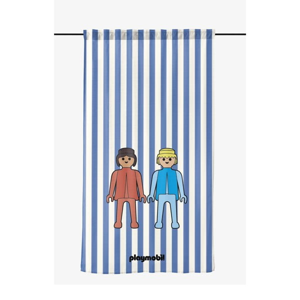 Завеса за душ 177x177 cm Stripes – Playmobil