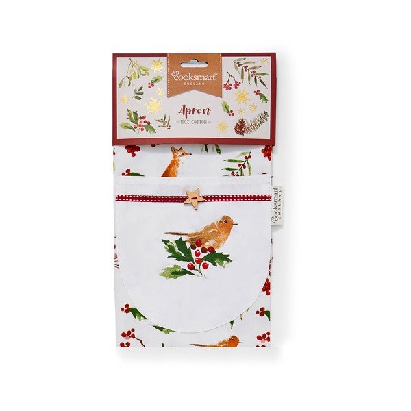 Памучна престилка A Winters Tale - Cooksmart ®-image-1