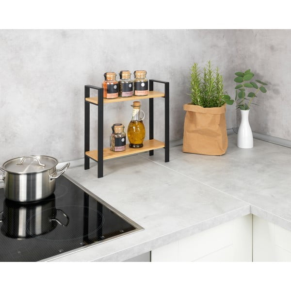 Кухненски ъглов рафт Lou, 11 x 33 cm - Wenko-image-1