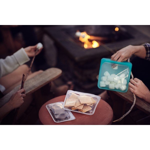 Торбичка за закуски Snack, 290 ml - Stasher-image-2