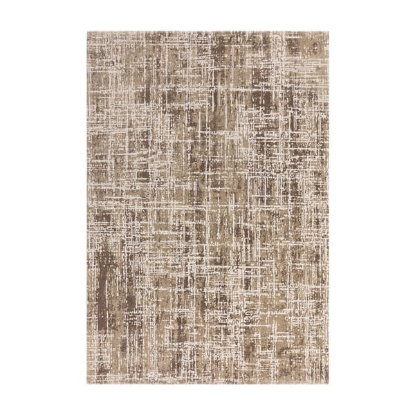 Бежов килим 80x150 cm Kuza – Asiatic Carpets