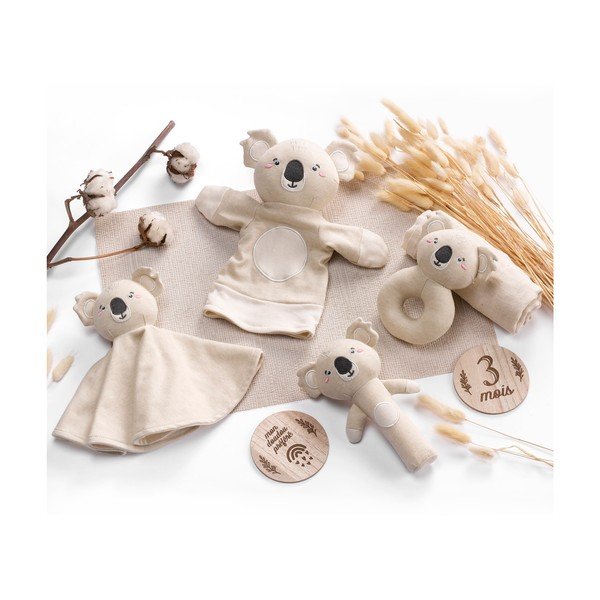 Марионетка Koala – Bébé Douceur-image-1