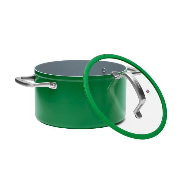 Гърне с капак/с керамично покритие подходящо за индукционен котлон 5,5 l Meda 3.0 – FABINI-image-3