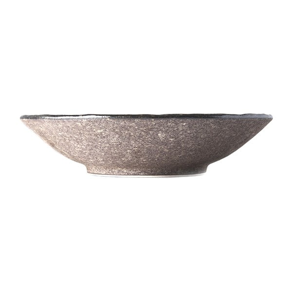 Бежова керамична купа за супа , ø 24 cm Earth - MIJ