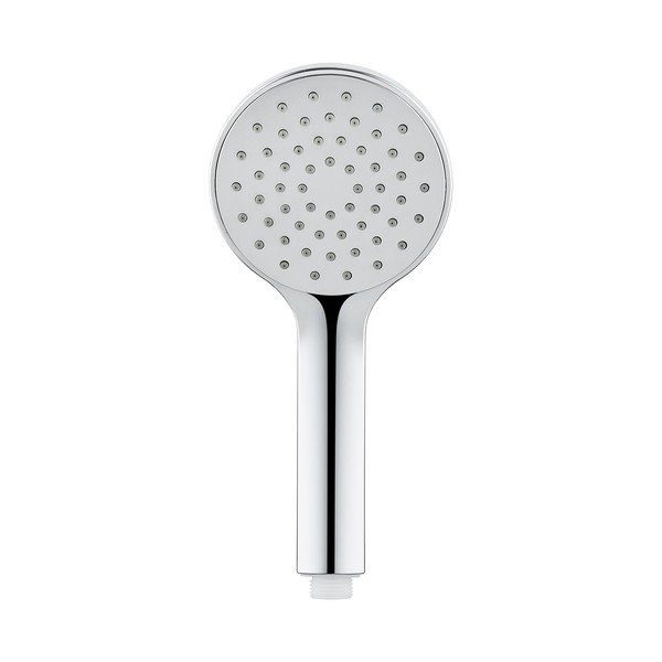 Душ комплект от неръждаема стомана в сребрист цвят с подвижен държач 60 cm No. 2 – Allstar-image-4