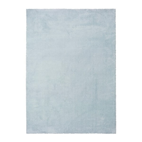 Olimpia Liso Blue светлосин килим, 160 x 230 cm - Universal