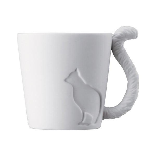 Hrnek Kočka s ocáskem, 270 ml