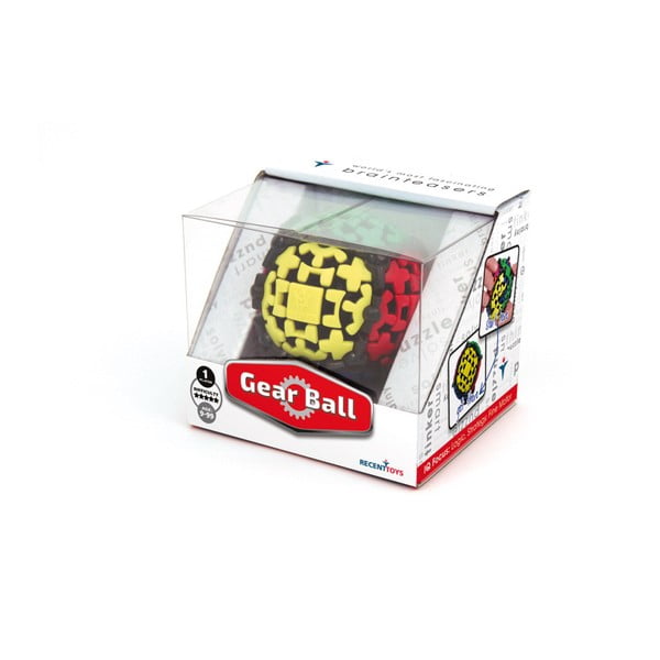 Главоблъсканица Gear Ball – RecentToys-image-3