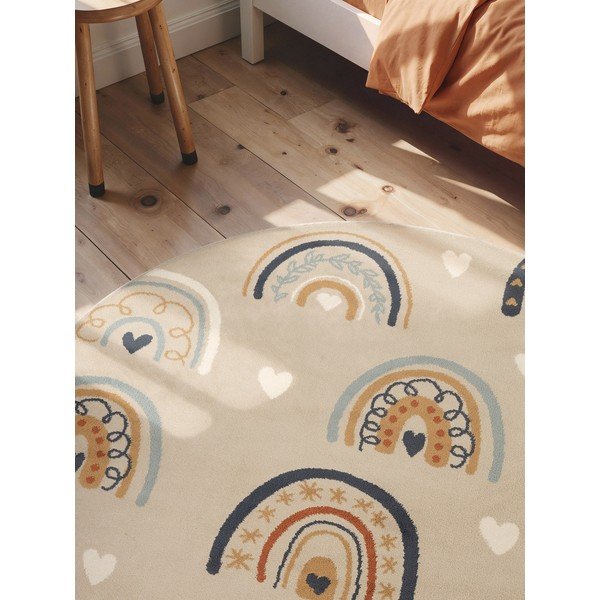 Детски килим ø160 cm Bowie – Hanse Home-image-3