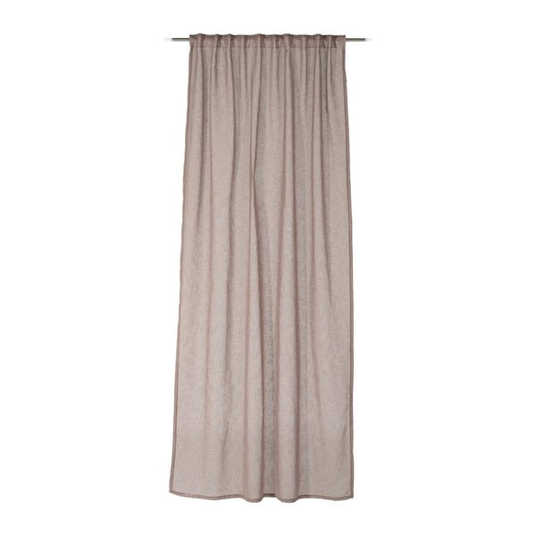 Кафяво перде 140x260 cm – Ixia