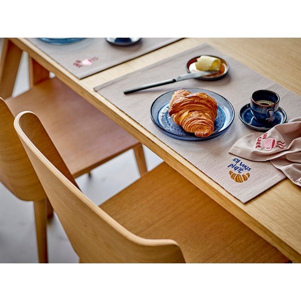 Текстилни салфетки в комплект от 2 бр. 40x40 cm Bistro – Södahl-image-1