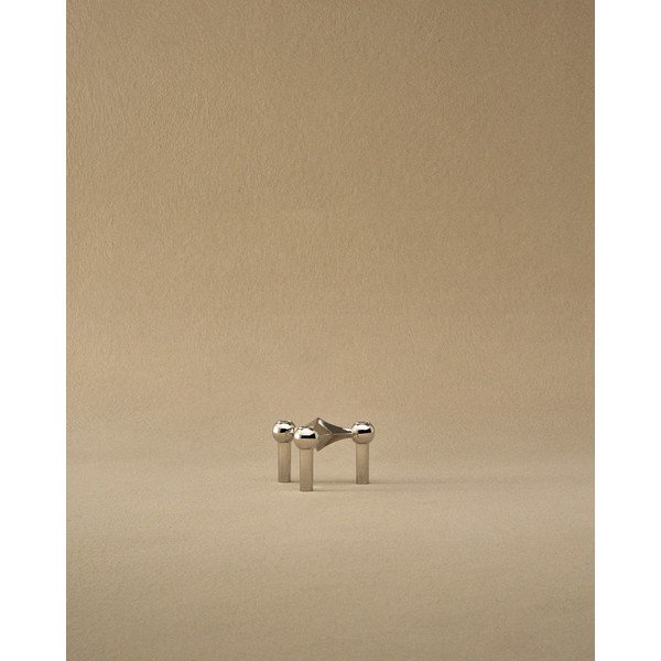 Метален свещник Nagel – STOFF Nagel-image-1