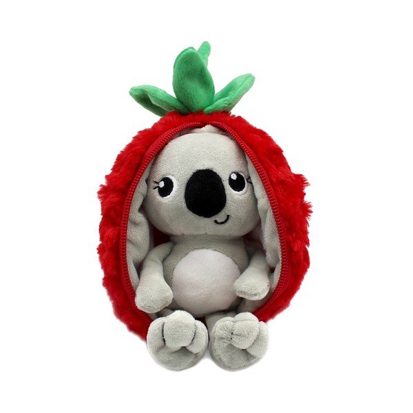 Плюшена играчка Flipetz 2in1 Tarlet – Les Deglingos-image-1