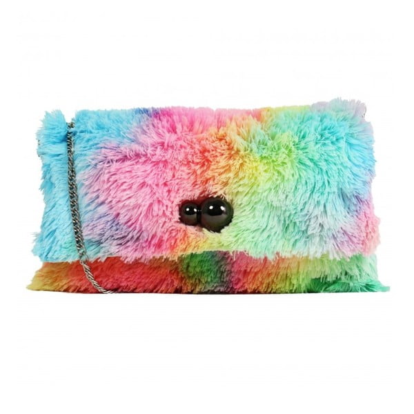 Многоцветна чанта Brooklyn No.38 - Dara bags