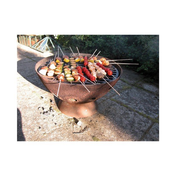 Чугунена камина за барбекю , Ø 56 cm - Esschert Design-image-2