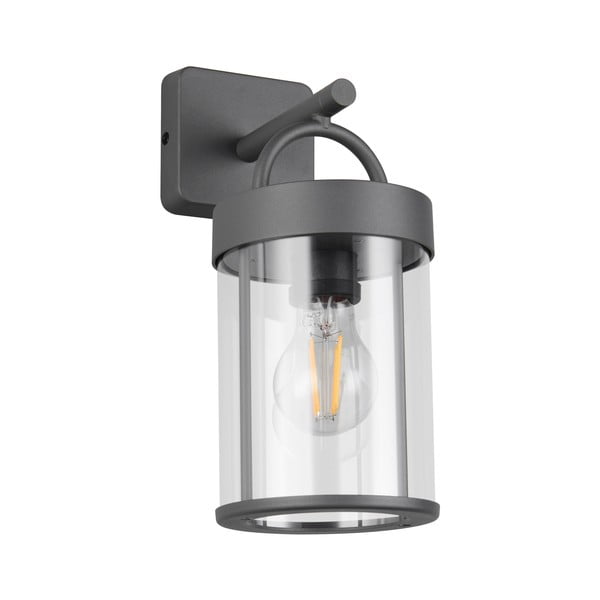 Стенно външно осветително тяло (височина 29 cm) Almeria – Reality