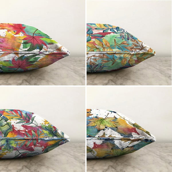 Калъфки за възглавници в комплект 4 бр. 55x55 cm Rachel – Mila Home-image-1