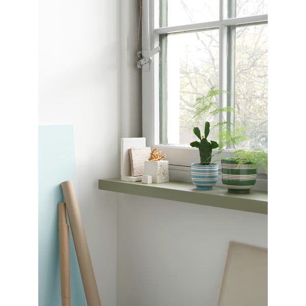 Синьо-бял керамичен съд, ø 12 cm Omaggio Nuovo - Kähler Design-image-3