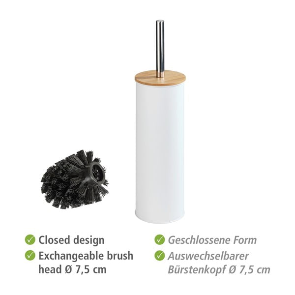 Четка за тоалетна Monkey Tortona - Wenko-image-3