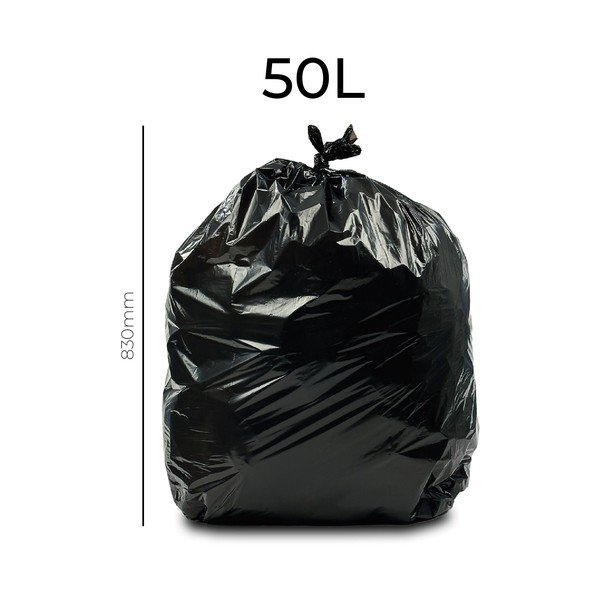 Торби за боклук 20 бр. 50 l – Addis-image-1