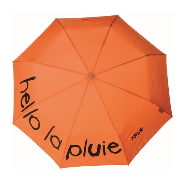 Skládací deštník Incidence Hello La Pluie