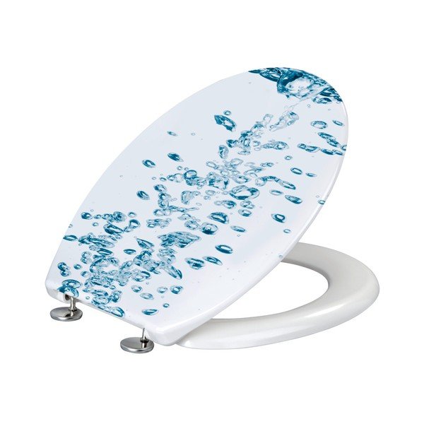 Тоалетна седалка , 45 x 37,5 cm Soda - Wenko-image-1