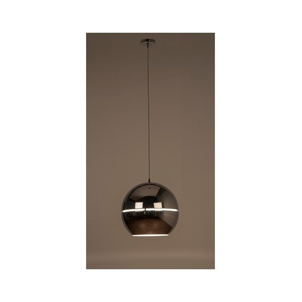 Таванна лампа в сребристо Ретро, Ø 40 cm Retro '70 - Zuiver-image-2