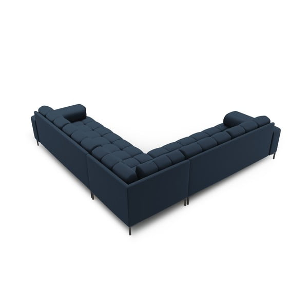 Син ъглов диван (променлив) Bali – Cosmopolitan Design-image-3