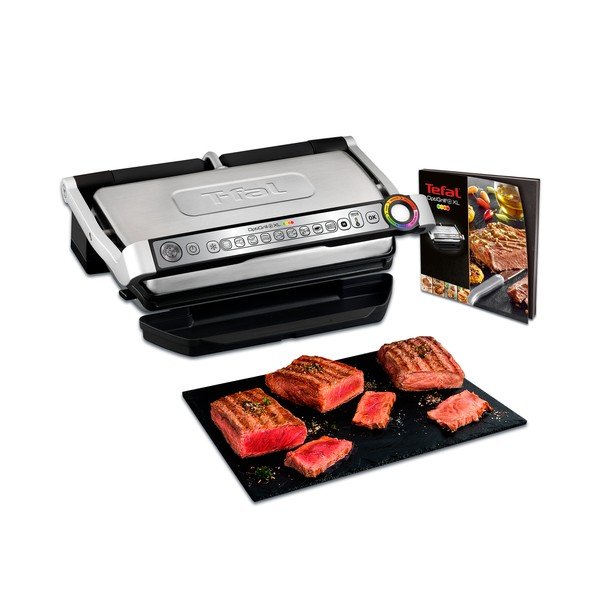 Контактен грил OptiGrill+ - Tefal-image-3