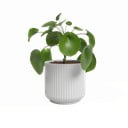 Керамична саксия за цветя ø 15 cm Luna – Artevasi