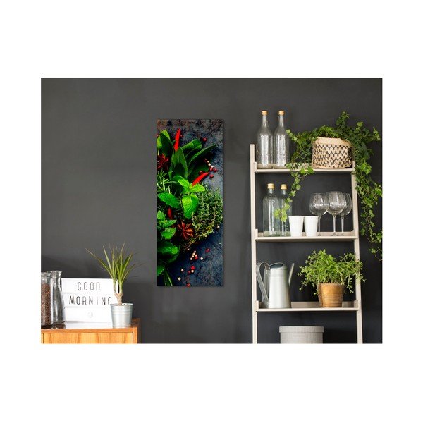 Изображение Glas Кухня Червен пипер, 30 x 80 cm - Styler-image-1