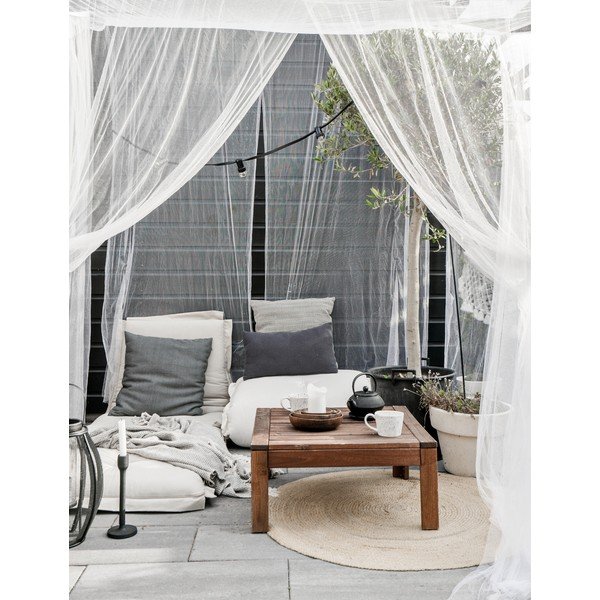 Променлив футон Sit&Sleep Dark Grey, 80 x 200 cm - Karup Design-image-1