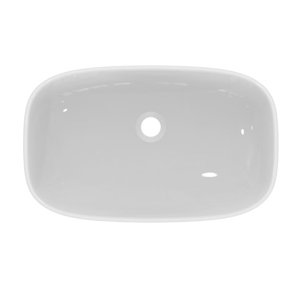 Бяла керамична мивка 60x37 cm i.Life B – Ideal Standard-image-2