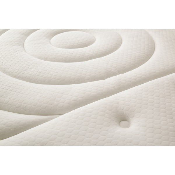 Двустранен топер от пяна 200x120 cm Classic - Moonia-image-2