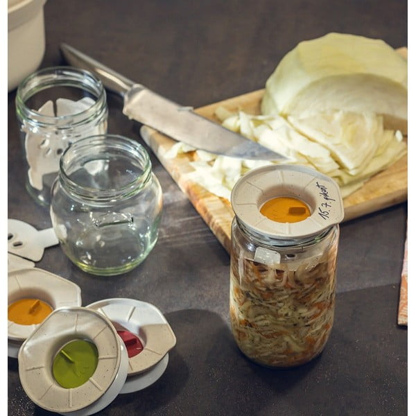 Съд за ферментация 770 ml – Plastia-image-1