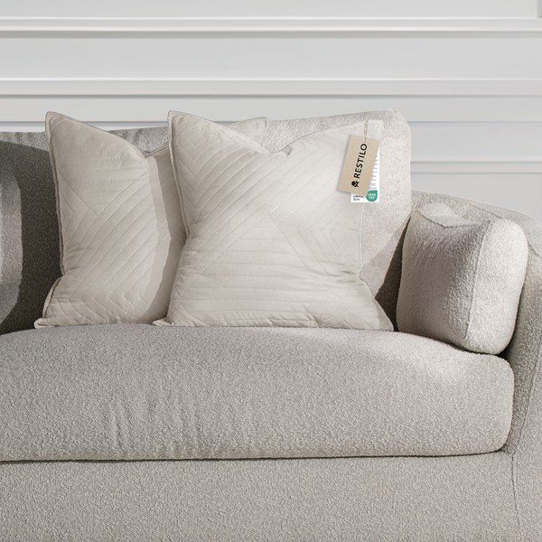 Калъфки за възглавници в комплект 2 бр. от микрофибър 45x45 cm Softa – Restilo-image-1