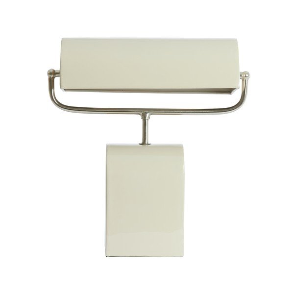 Кремава метална настолна лампа (височина 38 cm) Cardona – Light & Living-image-3