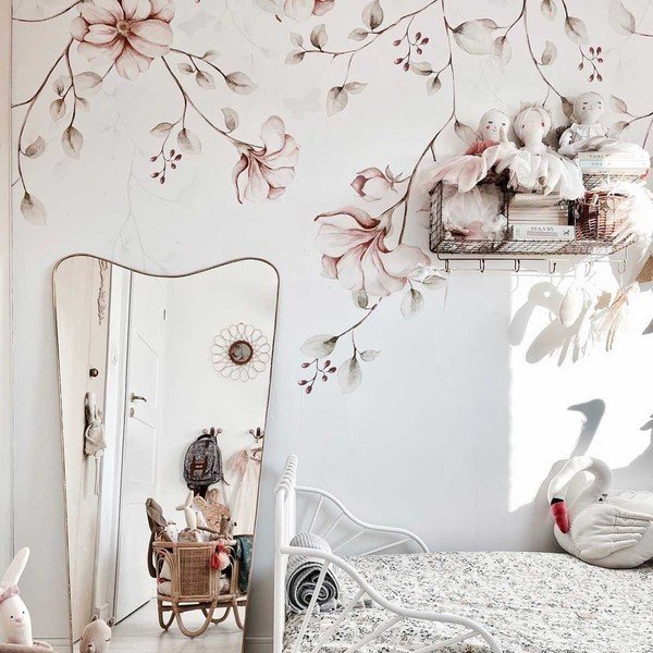 Детски тапет 300x280 cm  Paradise Garden – Dekornik-image-1