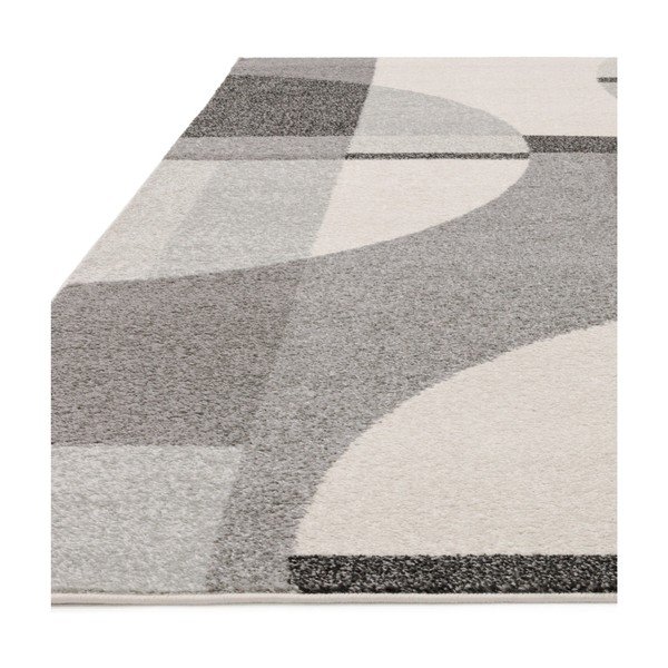Сив килим 120x170 cm Muse - Asiatic Carpets-image-3