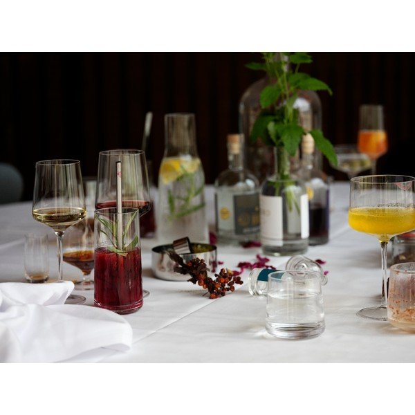 Чаши за вино в комплект от 2 чаши от 300 ml Rocks - Zone-image-4