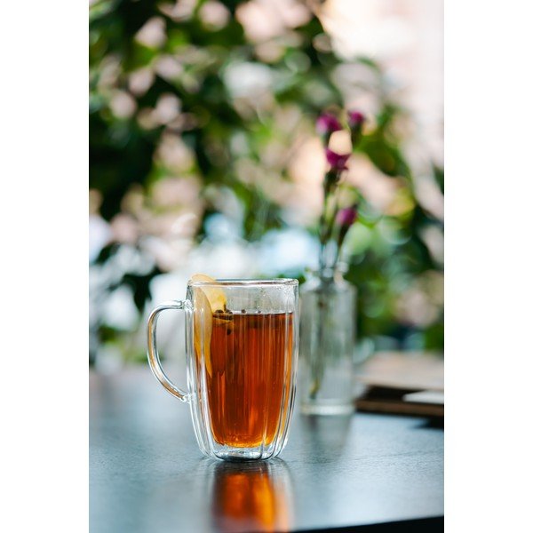 Чаши в комплект от 2 броя броя 360 ml Tulip - Vialli Design-image-1