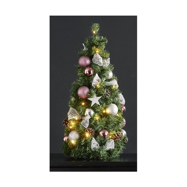 LED коледна елха , височина 65 cm Noel - Star Trading-image-1