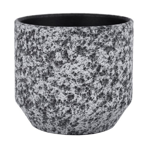 Керамично ръчно изработено покритие за кашпа ø 18 cm Almada – Ego Dekor